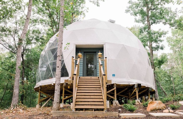 Auburn Glamping at Lake Martin