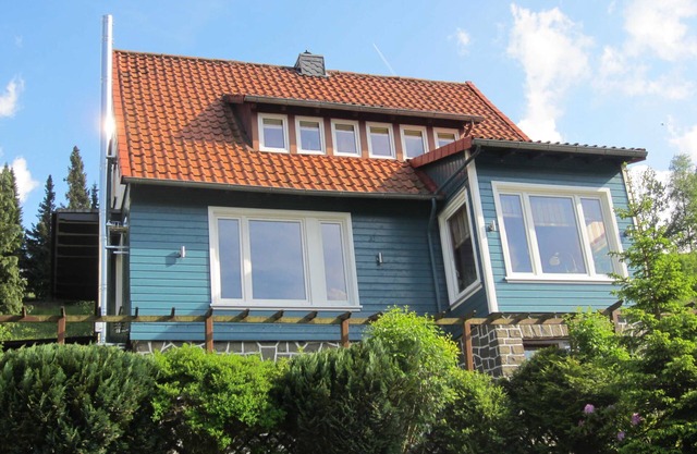 Auerhahn House - Apartment in the Auerhahn House