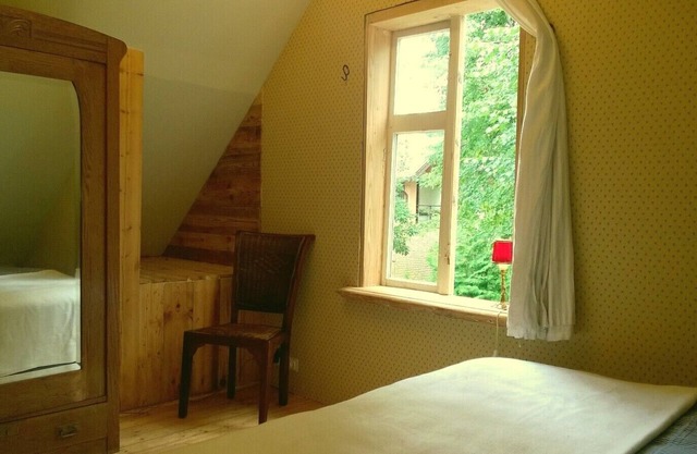 Augsa. Authentic restored apartment