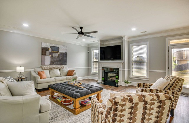 Augusta Area Home ~ 14 Mi to National Golf Club!