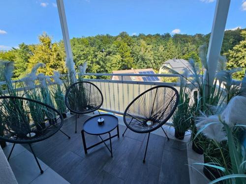 Augustusburger-Suites