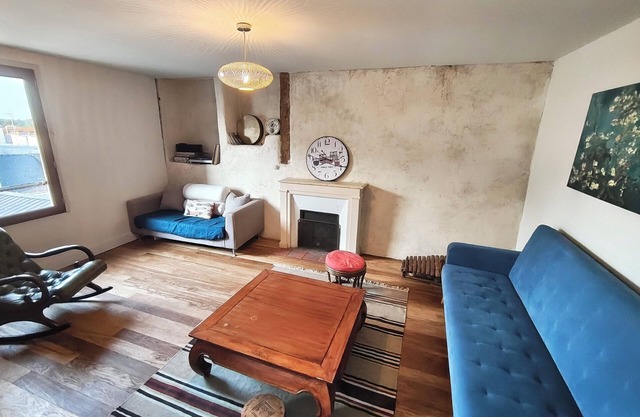 Auray apartment of character