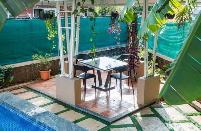 Auriga Lonavala 3BHK Pvt Pool Villa - Cherry Blossom