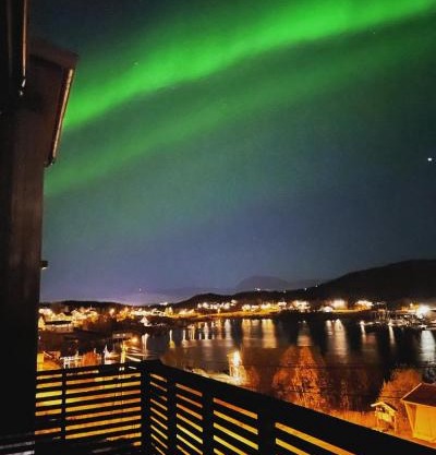 Aurora Borealis Studio Apartment Tromsø