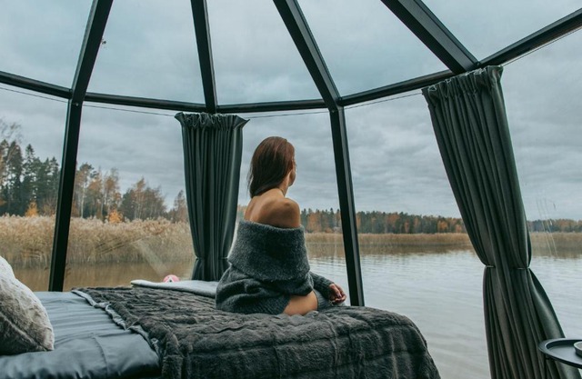 Aurora Igloo Porvoo