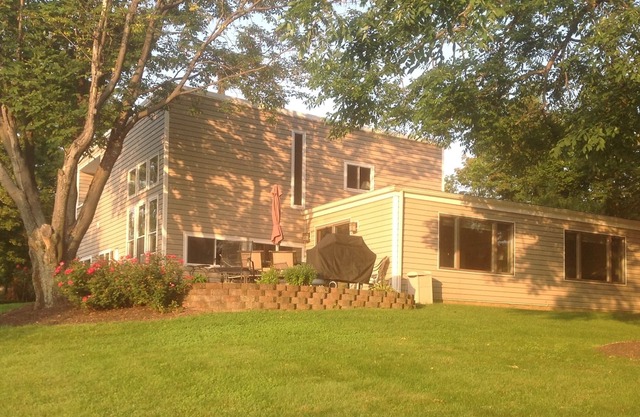 Aurora, NY lake house vacation rental.
