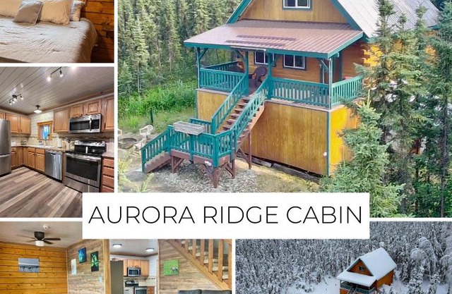 Aurora Ridge Cabin