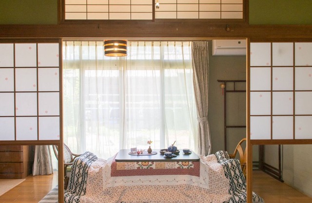 Authentic Retro Japanese House