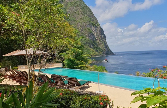 Authentic St. Lucian Experience At Prestigious Villa - Colibri Cottage 6 Bedroom Villa by RedAwning