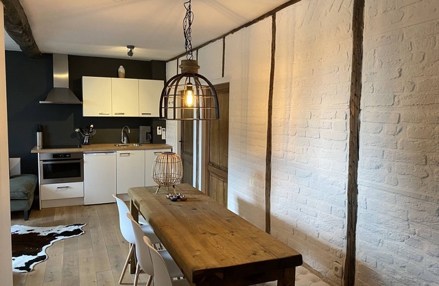 Authentic stay (6p) in toplocation near Maastricht