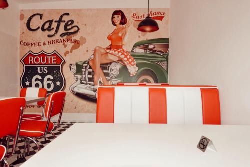 Autohof by Andrew - Apartments