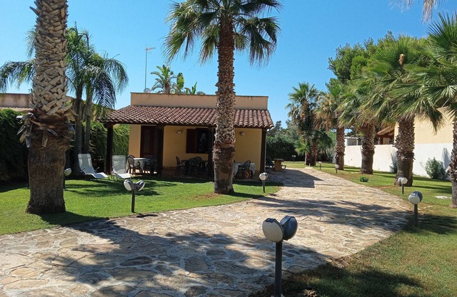 ✭Autonomous villa of recent construction in the island of Favignana (EGADI)