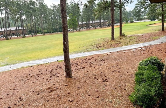Available for 2024 US OPEN Cozy Golf Condo near Pinehurst with an EV Plug