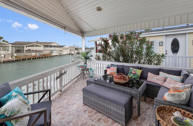 Available for Spring! Amazing Water Views! Waterfront Home