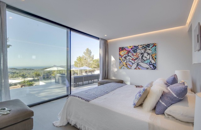 Avante Garde Ibiza Villa | Breathtaking SeaViews | Villa Ofelia | Award Winning.