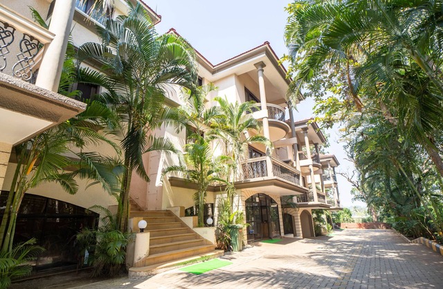Aveeno luxury villas