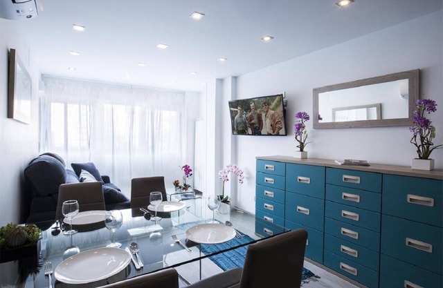 Avenida America Confort XIII apartment in Madrid