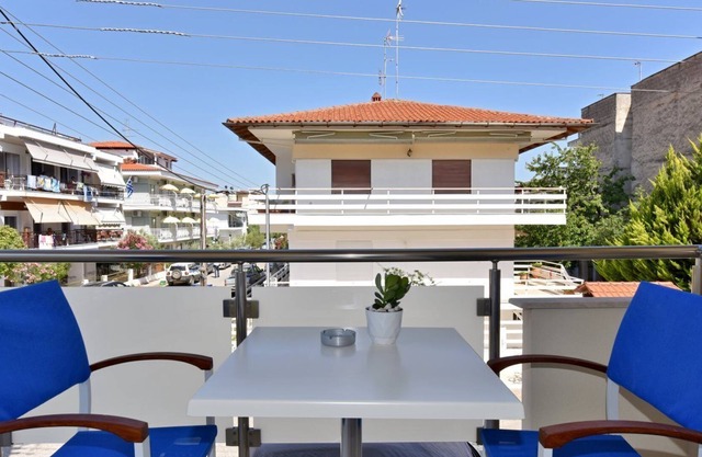 Avgeris Sea Studio - Dionisiou Beach Halkidiki