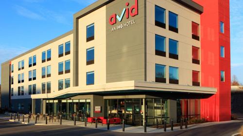 avid hotels Austin NW - Lakeline by IHG