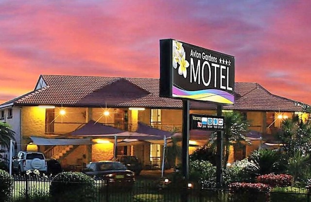 Avlon Gardens Motel - Ballina
