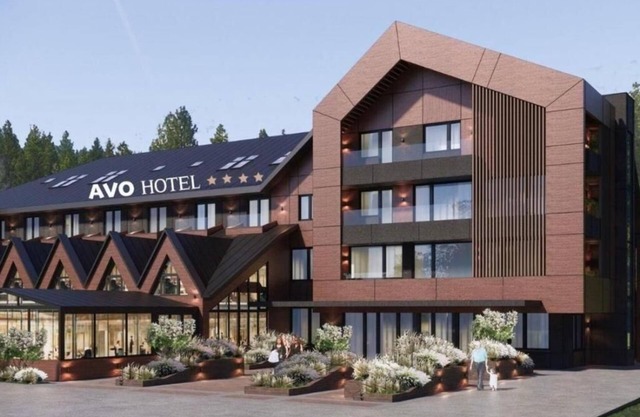 Avo Hotel