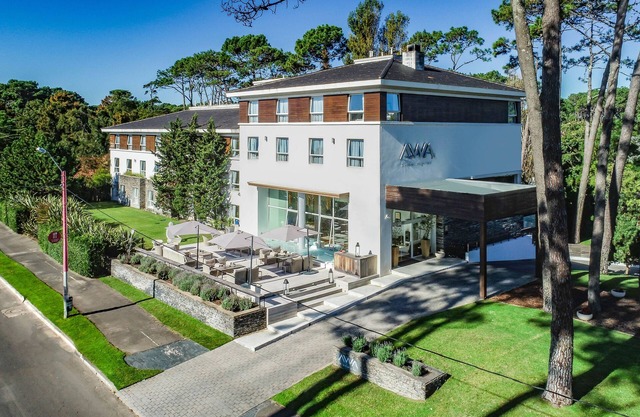 Awa Boutique Design Hotel