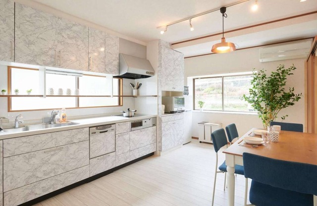 [Awajishima Charter] ☆ Convenient ☆ BBQ available ☆ With dryer ☆ Capacity 4 people