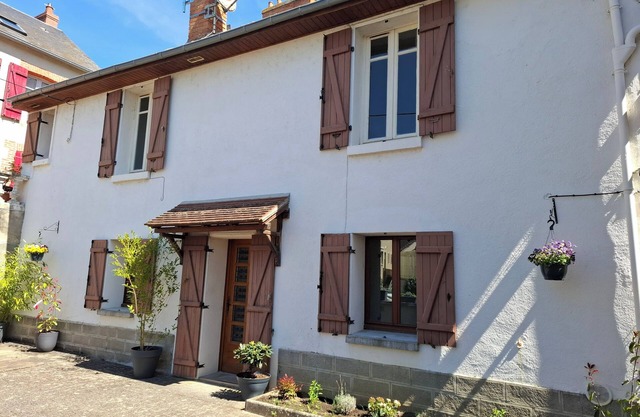 Awarded the most beautiful village in France 2025