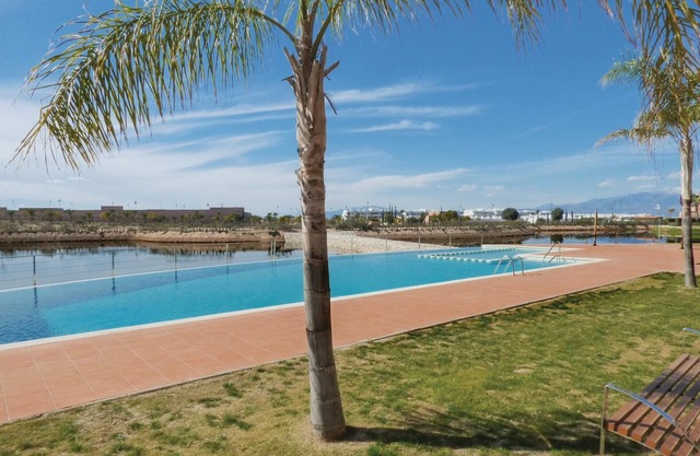 Awesome apartment in Alhama de Murcia with WiFi