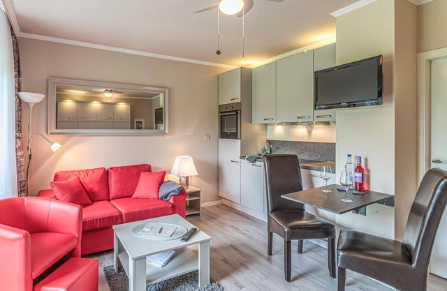Awesome apartment in Friedrichskoog