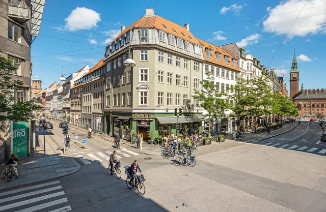 Awesome apartment in København K