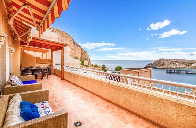 Awesome apartment in águilas with WiFi