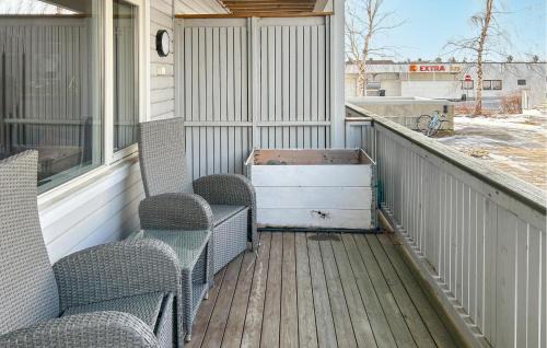 Awesome Apartment In Bodø With Wifi