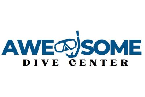 Awesome dive center