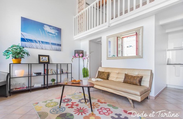 Awesome flat with sea view - Dodo et Tartine