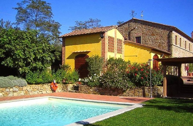 Awesome home in Capraia e Limite