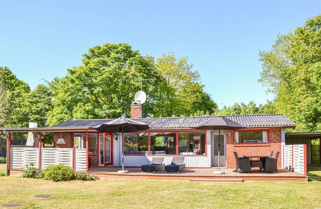 Awesome home in Eskebjerg with WiFi