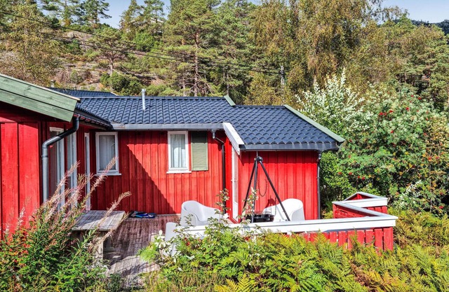 Awesome Home in Fossdal With 3 Bedrooms