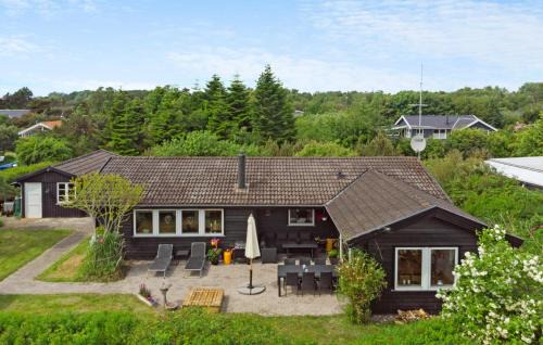 Awesome Home In Gedser With Wifi