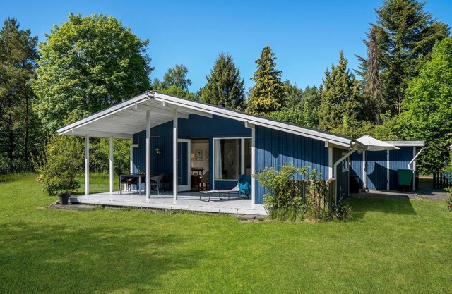 Awesome home in Grevinge with WiFi