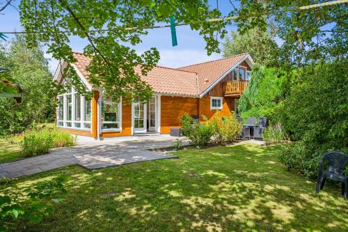 Awesome Home In Ørsted With 3 Bedrooms, Sauna And Wifi