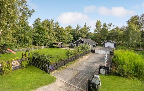 Awesome Home In Ørsted With Wifi