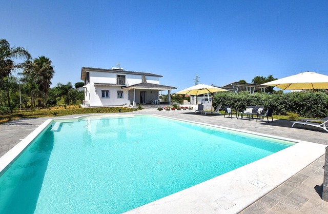 Awesome home in Partinico with Wi-Fi