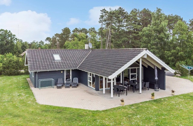 Awesome home in Rødby with sauna