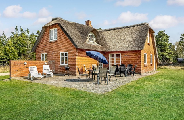 Awesome home in Rømø with WiFi