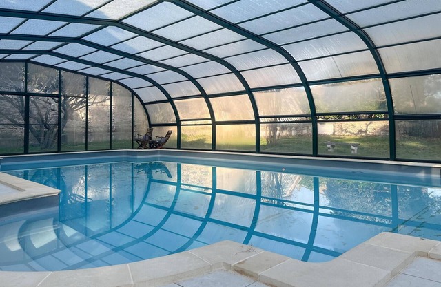 Awesome home in Saint-Ambroix