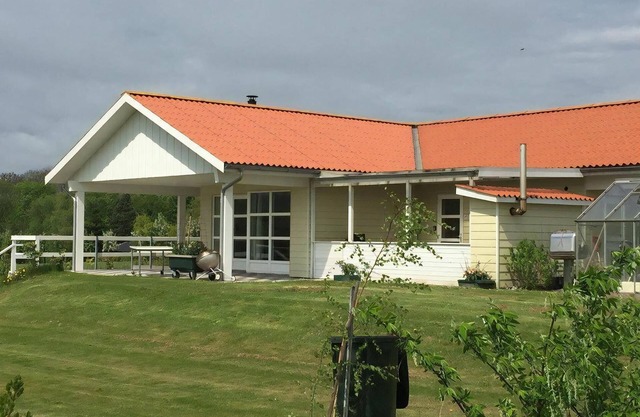 Awesome home in Stubbekøbing with 4 Bedrooms and WiFi