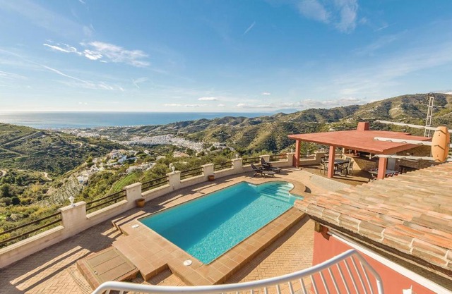 Awesome Home In Torrox, Malaga With Wifi, Outdoor Swimming Pool And Swimming Pool
