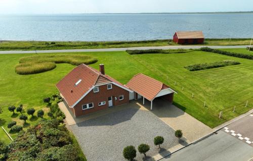 Awesome Home In Vestervig With Sauna