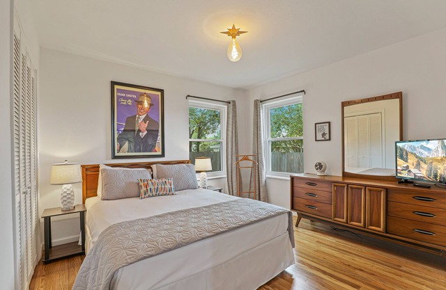 Awesome House & Minutes from Historic Downtown McKinney!